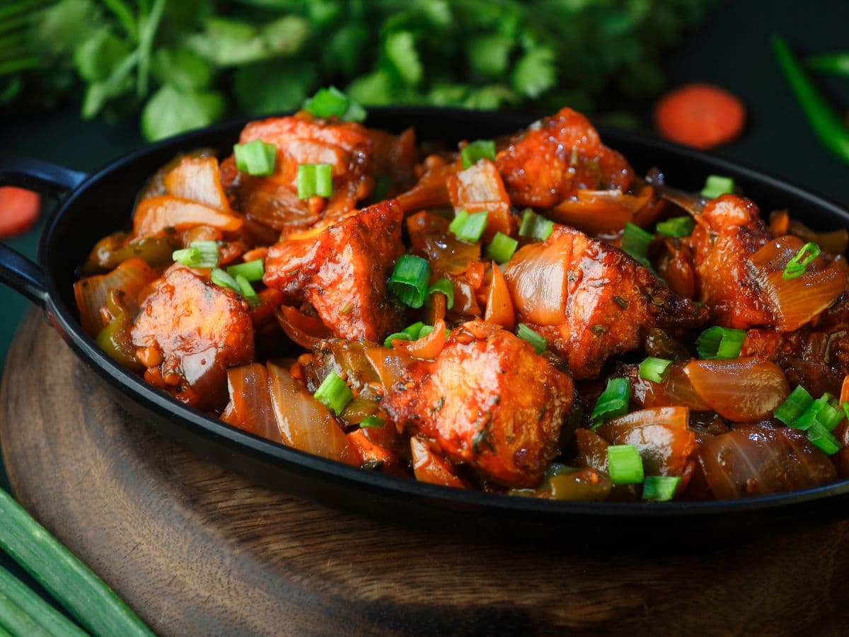 Tandoori at Namaste India 555